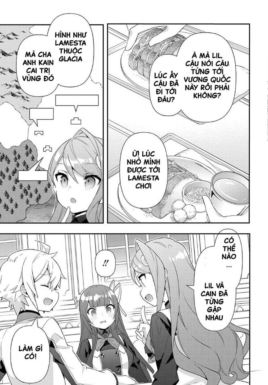 Kẻ Bất Bình Thường Ở Dị Giới Chapter 51 - 19