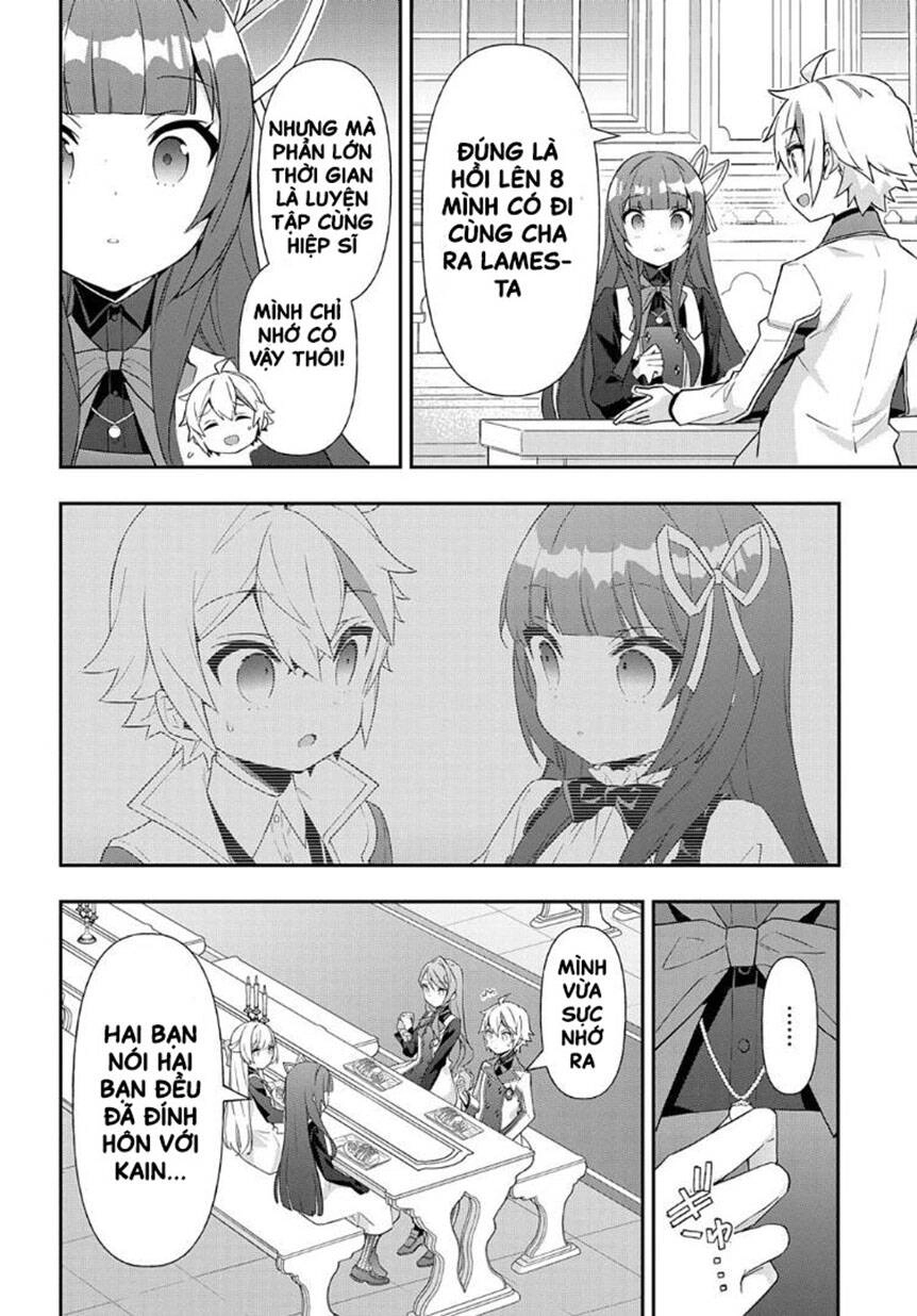 Kẻ Bất Bình Thường Ở Dị Giới Chapter 51 - 20