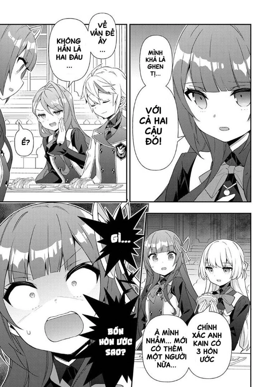 Kẻ Bất Bình Thường Ở Dị Giới Chapter 51 - 21