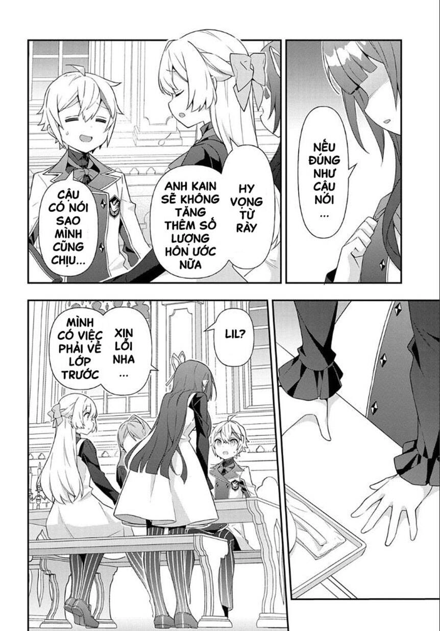 Kẻ Bất Bình Thường Ở Dị Giới Chapter 51 - 22