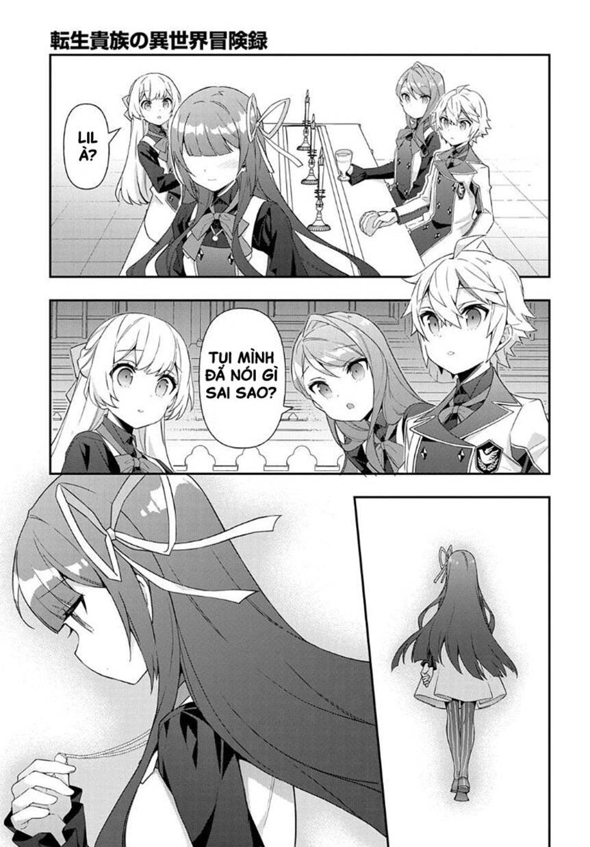 Kẻ Bất Bình Thường Ở Dị Giới Chapter 51 - 23