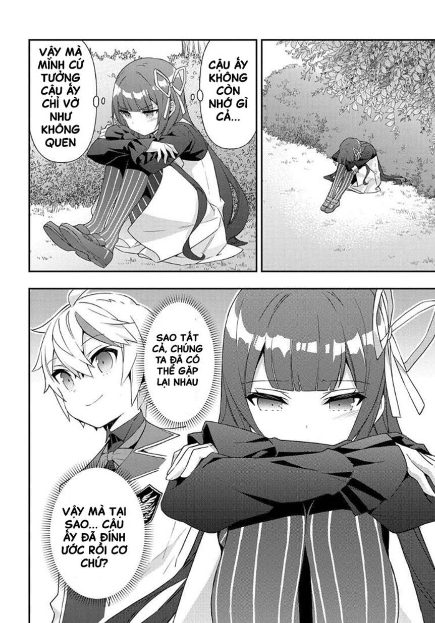 Kẻ Bất Bình Thường Ở Dị Giới Chapter 51 - 24