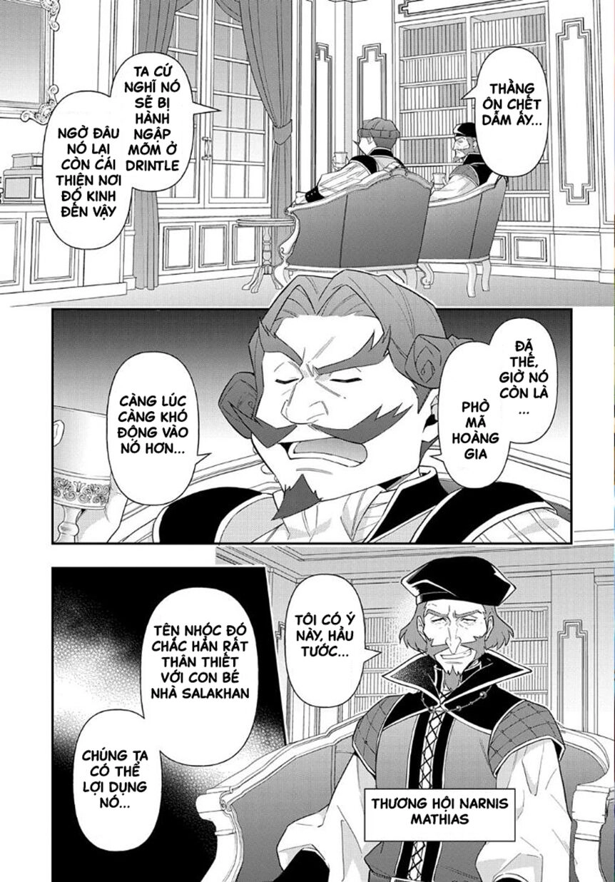 Kẻ Bất Bình Thường Ở Dị Giới Chapter 52 - 3