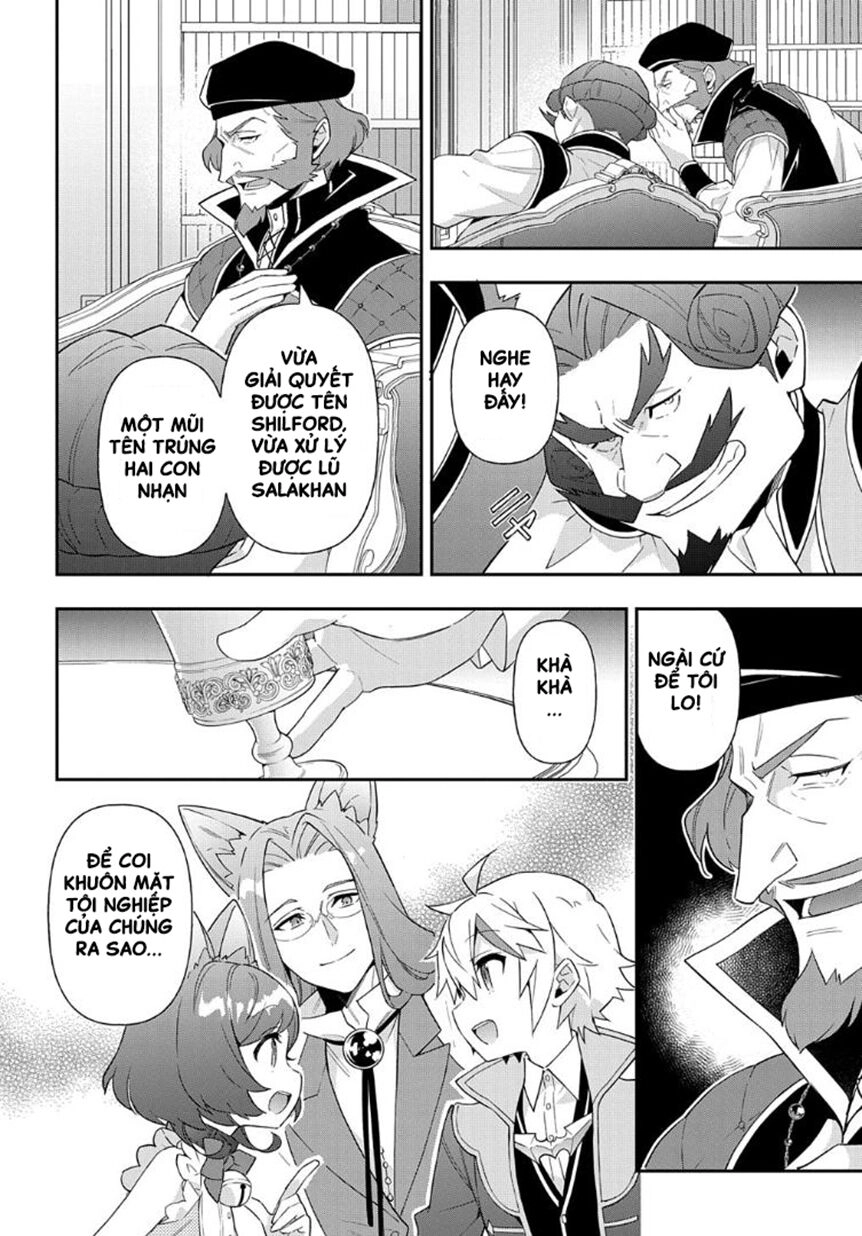 Kẻ Bất Bình Thường Ở Dị Giới Chapter 52 - 4