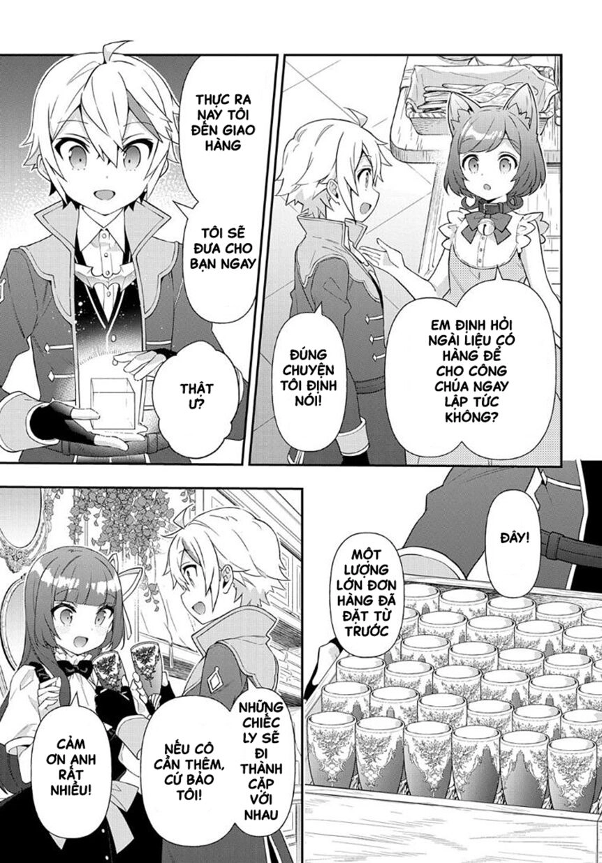 Kẻ Bất Bình Thường Ở Dị Giới Chapter 52 - 15