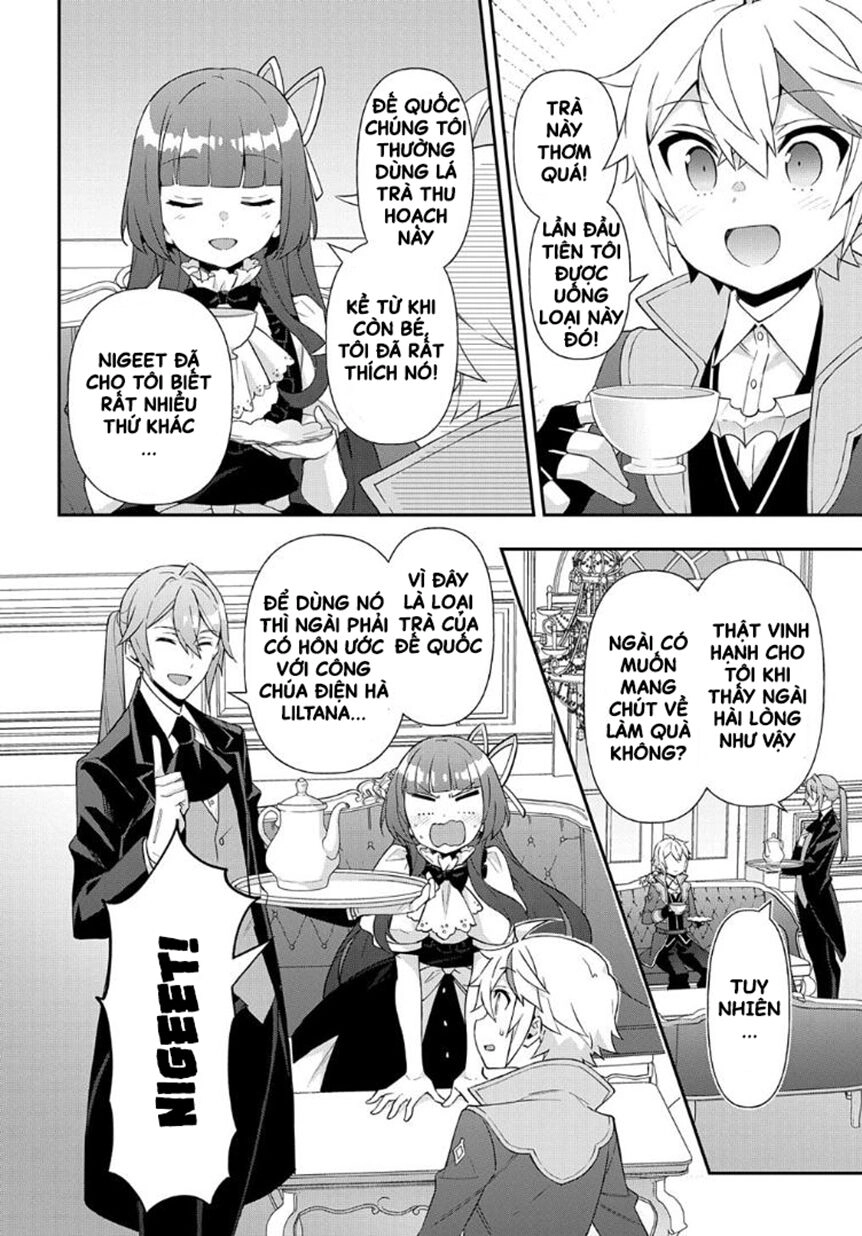 Kẻ Bất Bình Thường Ở Dị Giới Chapter 52 - 20