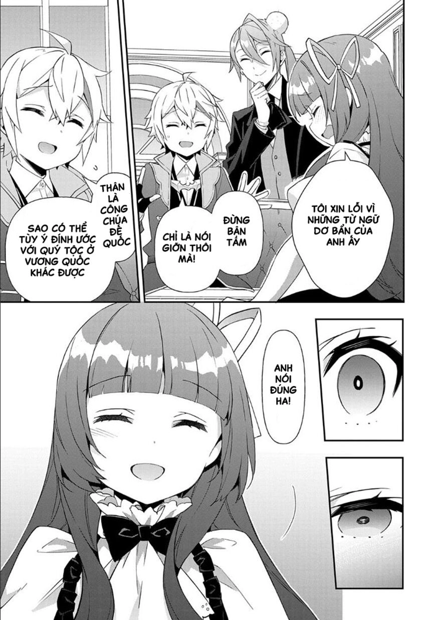 Kẻ Bất Bình Thường Ở Dị Giới Chapter 52 - 21