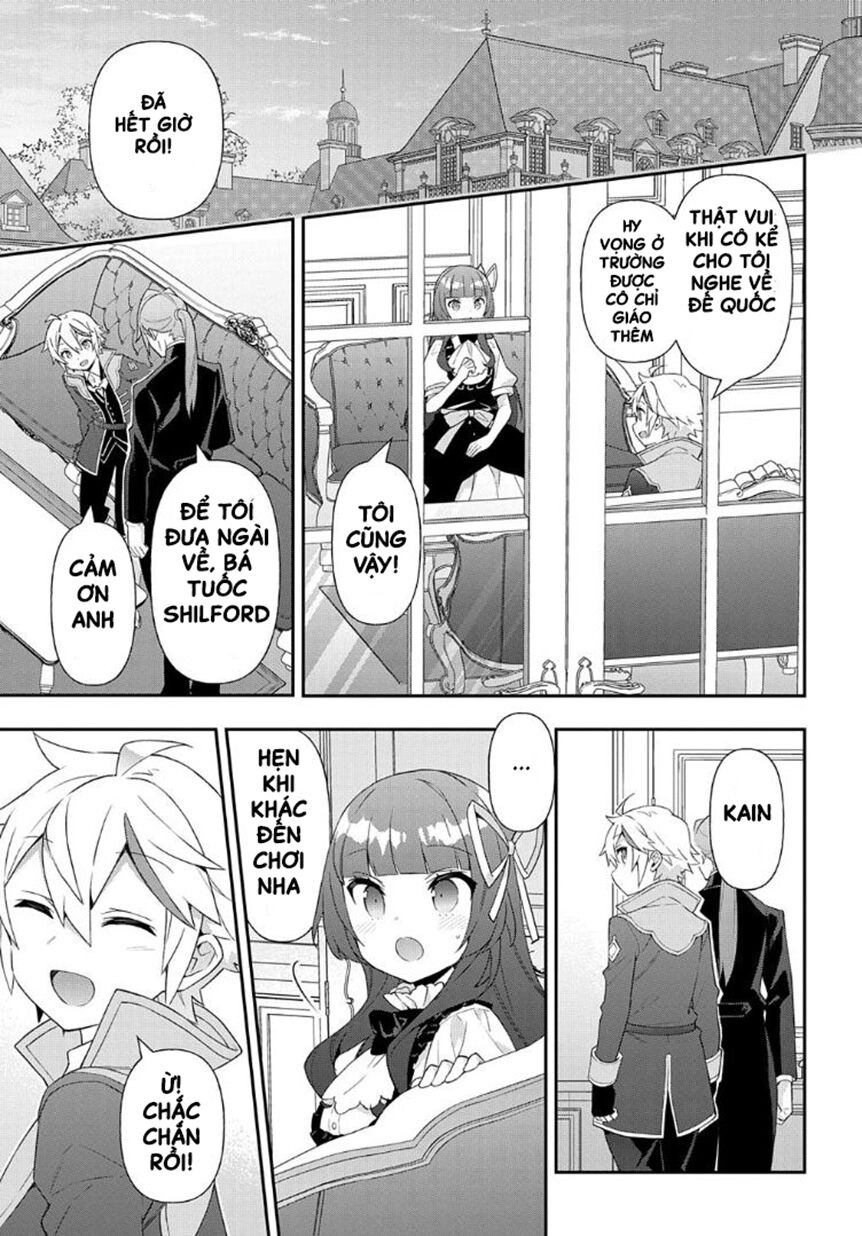 Kẻ Bất Bình Thường Ở Dị Giới Chapter 52 - 23