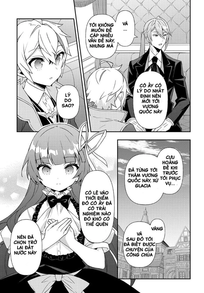 Kẻ Bất Bình Thường Ở Dị Giới Chapter 52 - 25