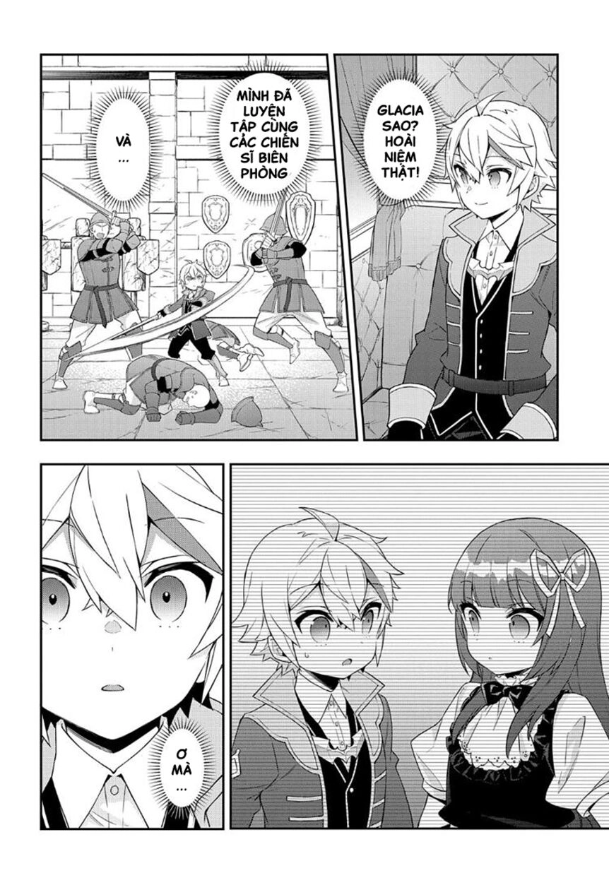 Kẻ Bất Bình Thường Ở Dị Giới Chapter 52 - 26