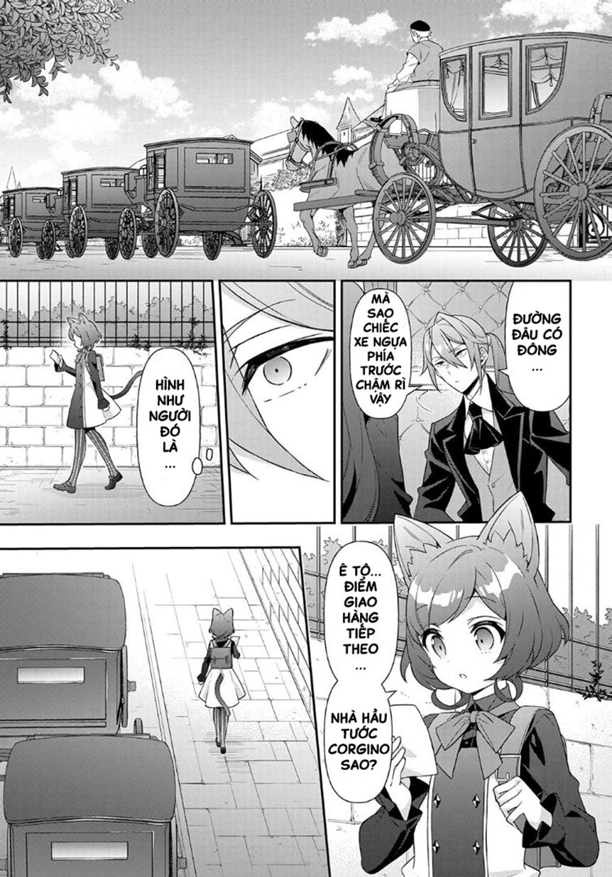 Kẻ Bất Bình Thường Ở Dị Giới Chapter 52 - 29