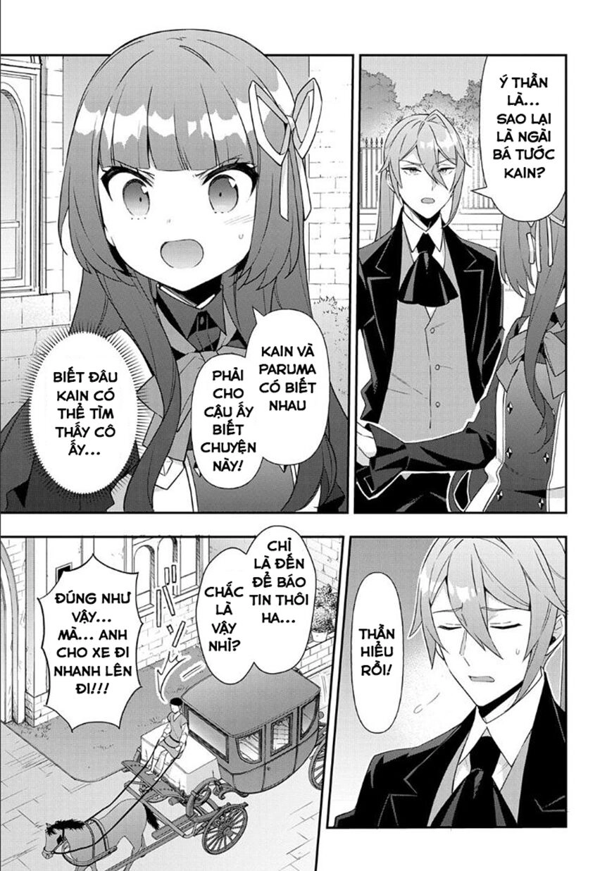 Kẻ Bất Bình Thường Ở Dị Giới Chapter 53 - 9