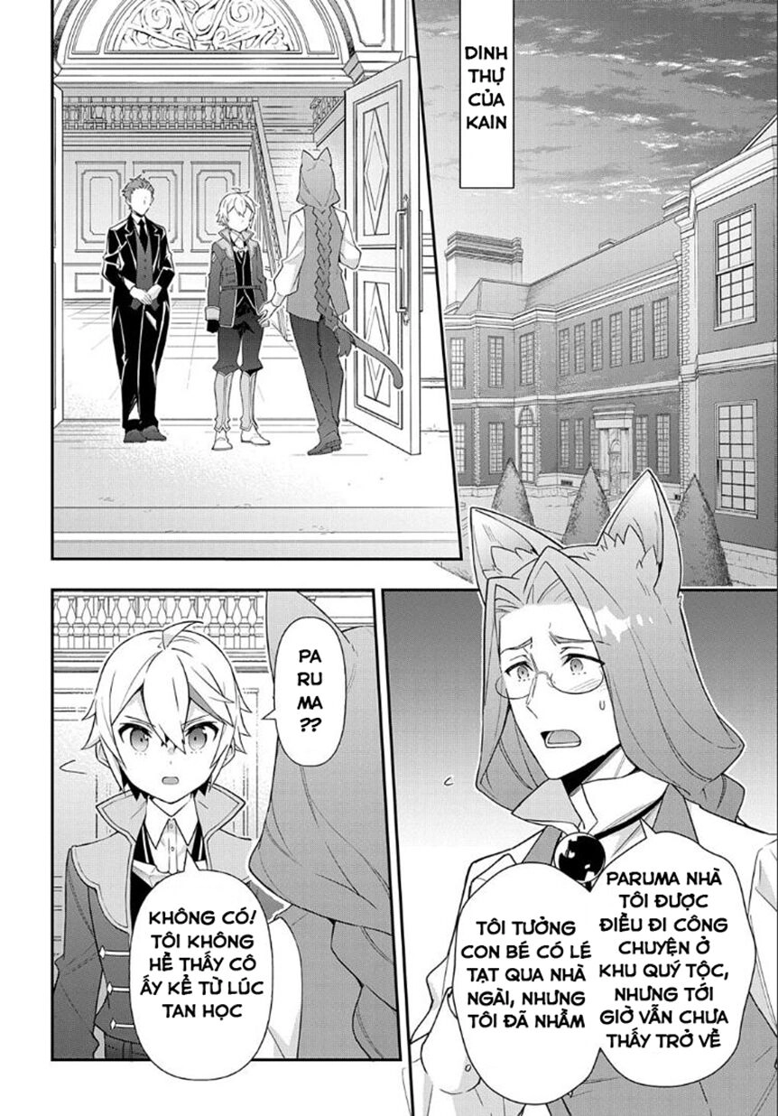 Kẻ Bất Bình Thường Ở Dị Giới Chapter 53 - 10