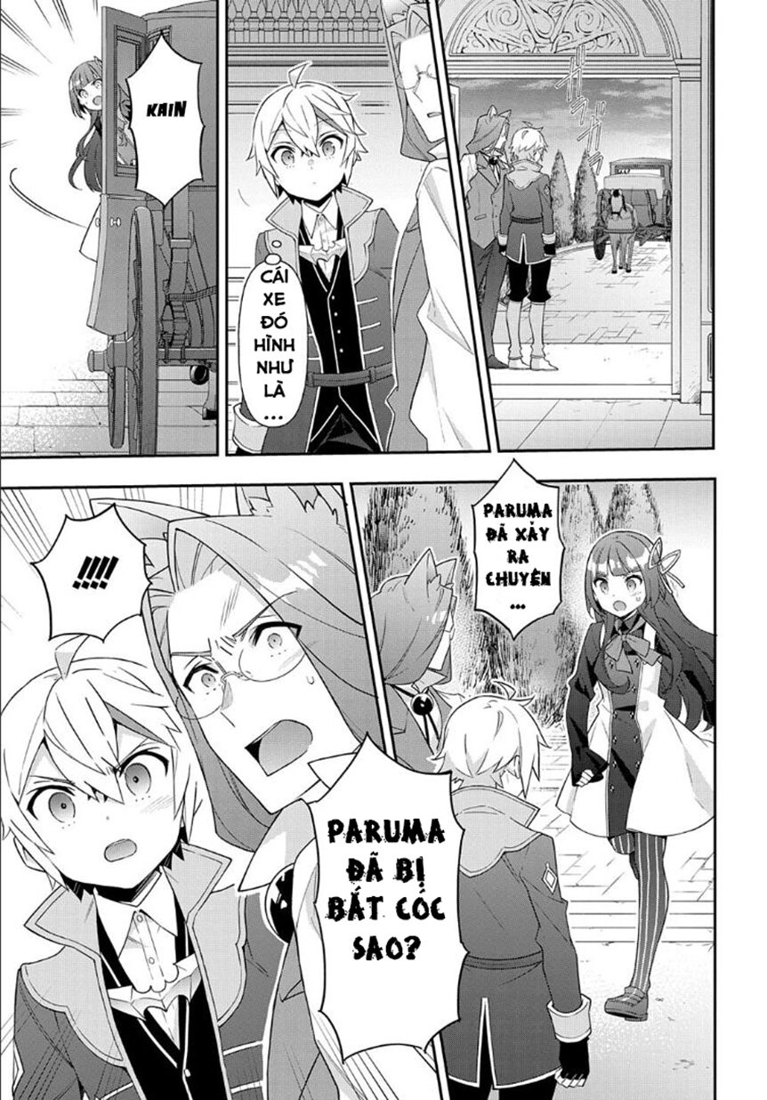 Kẻ Bất Bình Thường Ở Dị Giới Chapter 53 - 11