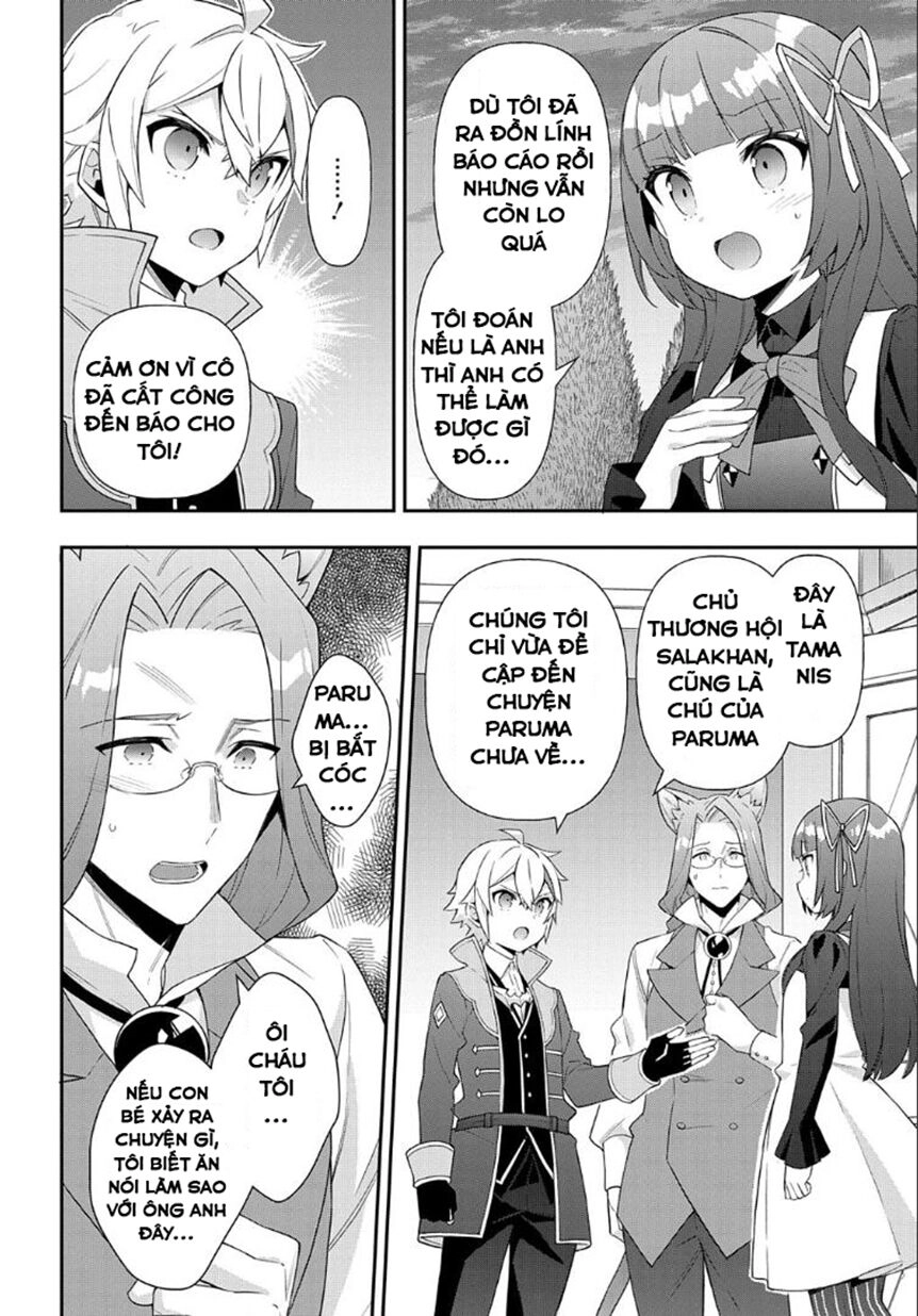 Kẻ Bất Bình Thường Ở Dị Giới Chapter 53 - 12