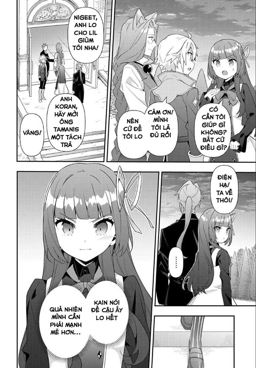 Kẻ Bất Bình Thường Ở Dị Giới Chapter 53 - 14