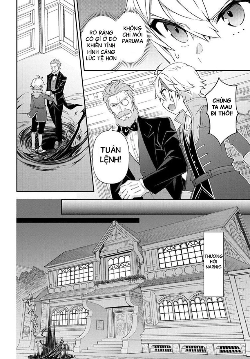 Kẻ Bất Bình Thường Ở Dị Giới Chapter 53 - 19