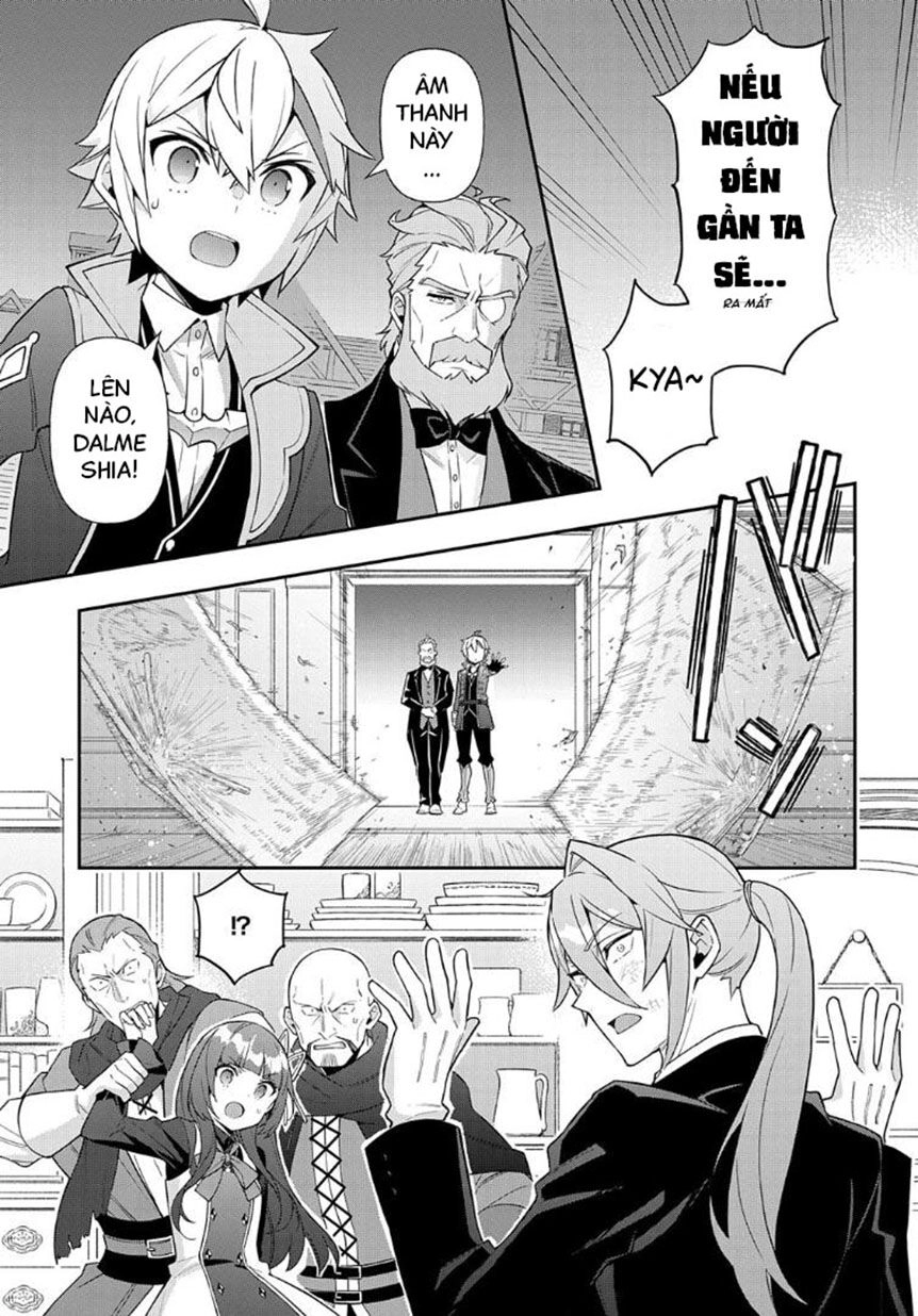 Kẻ Bất Bình Thường Ở Dị Giới Chapter 53 - 20