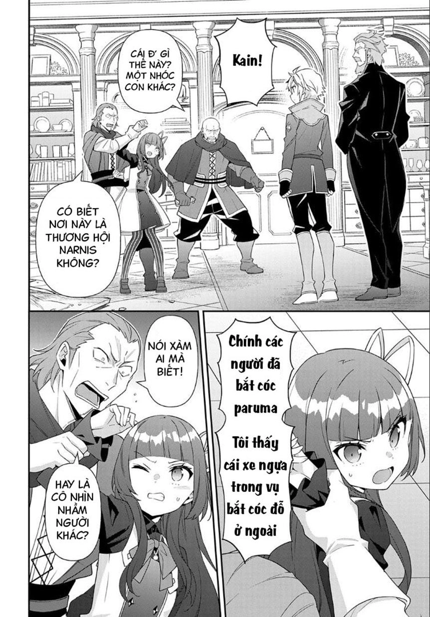 Kẻ Bất Bình Thường Ở Dị Giới Chapter 53 - 21