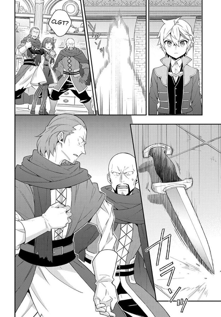 Kẻ Bất Bình Thường Ở Dị Giới Chapter 53 - 23