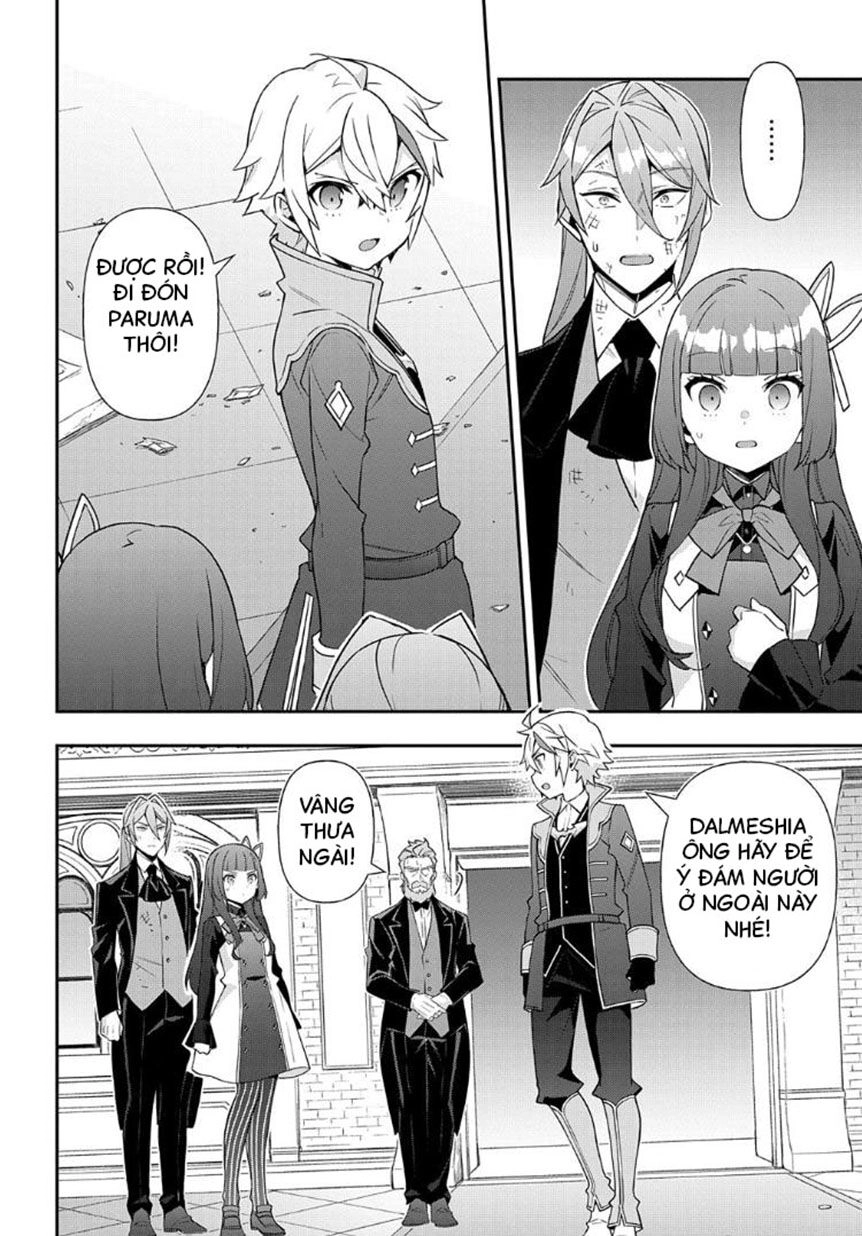 Kẻ Bất Bình Thường Ở Dị Giới Chapter 53 - 27