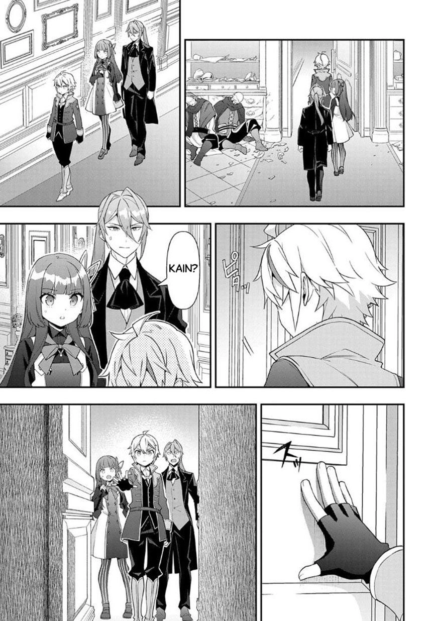 Kẻ Bất Bình Thường Ở Dị Giới Chapter 53 - 28