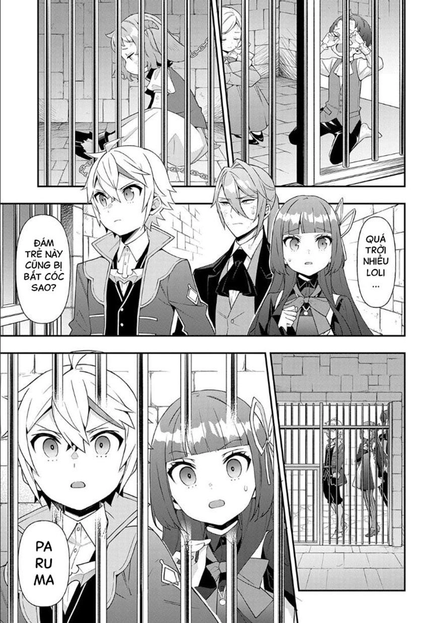 Kẻ Bất Bình Thường Ở Dị Giới Chapter 53 - 30