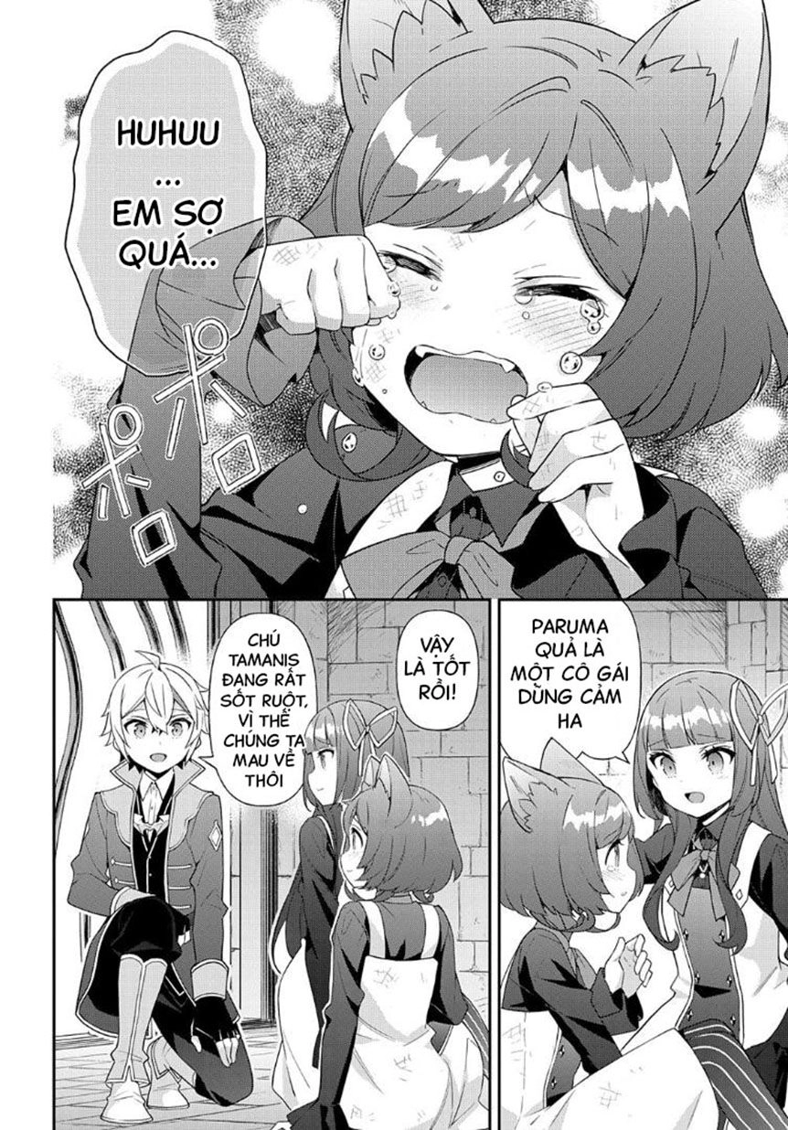 Kẻ Bất Bình Thường Ở Dị Giới Chapter 53 - 33