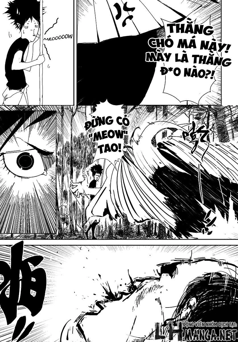 Đại Tây Du - Daisaiyuuki Bokuhi Seiden Chapter 1 - 13