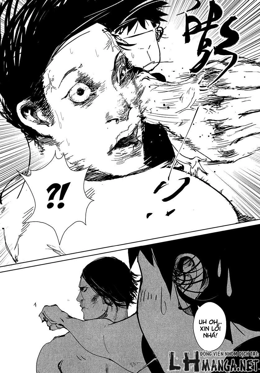 Đại Tây Du - Daisaiyuuki Bokuhi Seiden Chapter 1 - 18