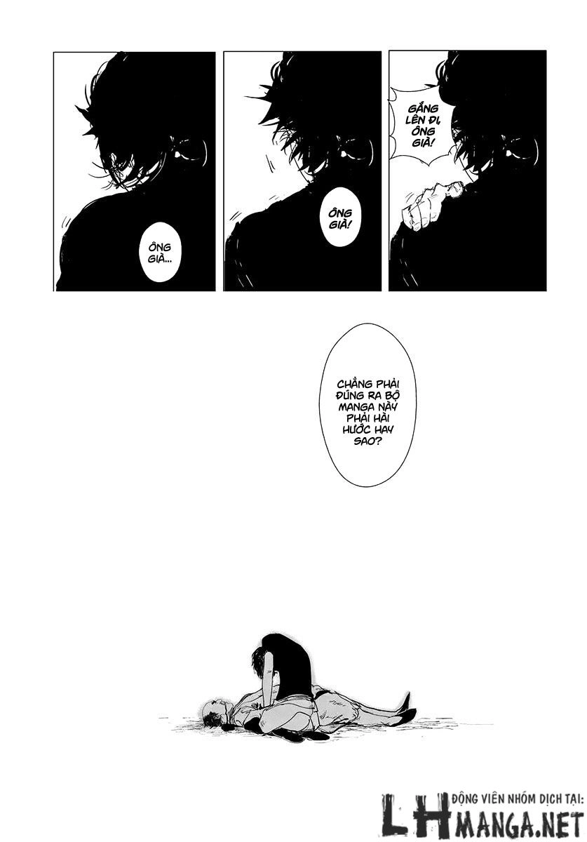 Đại Tây Du - Daisaiyuuki Bokuhi Seiden Chapter 1 - 27