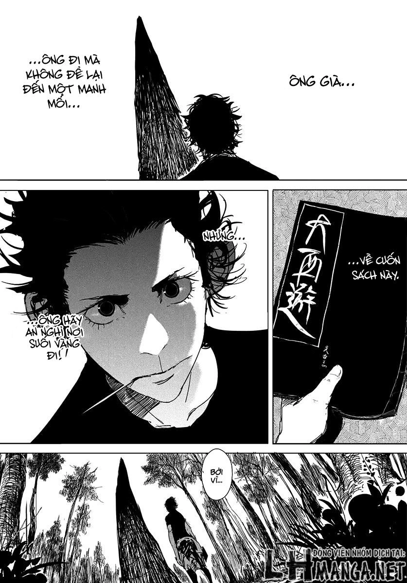 Đại Tây Du - Daisaiyuuki Bokuhi Seiden Chapter 1 - 29