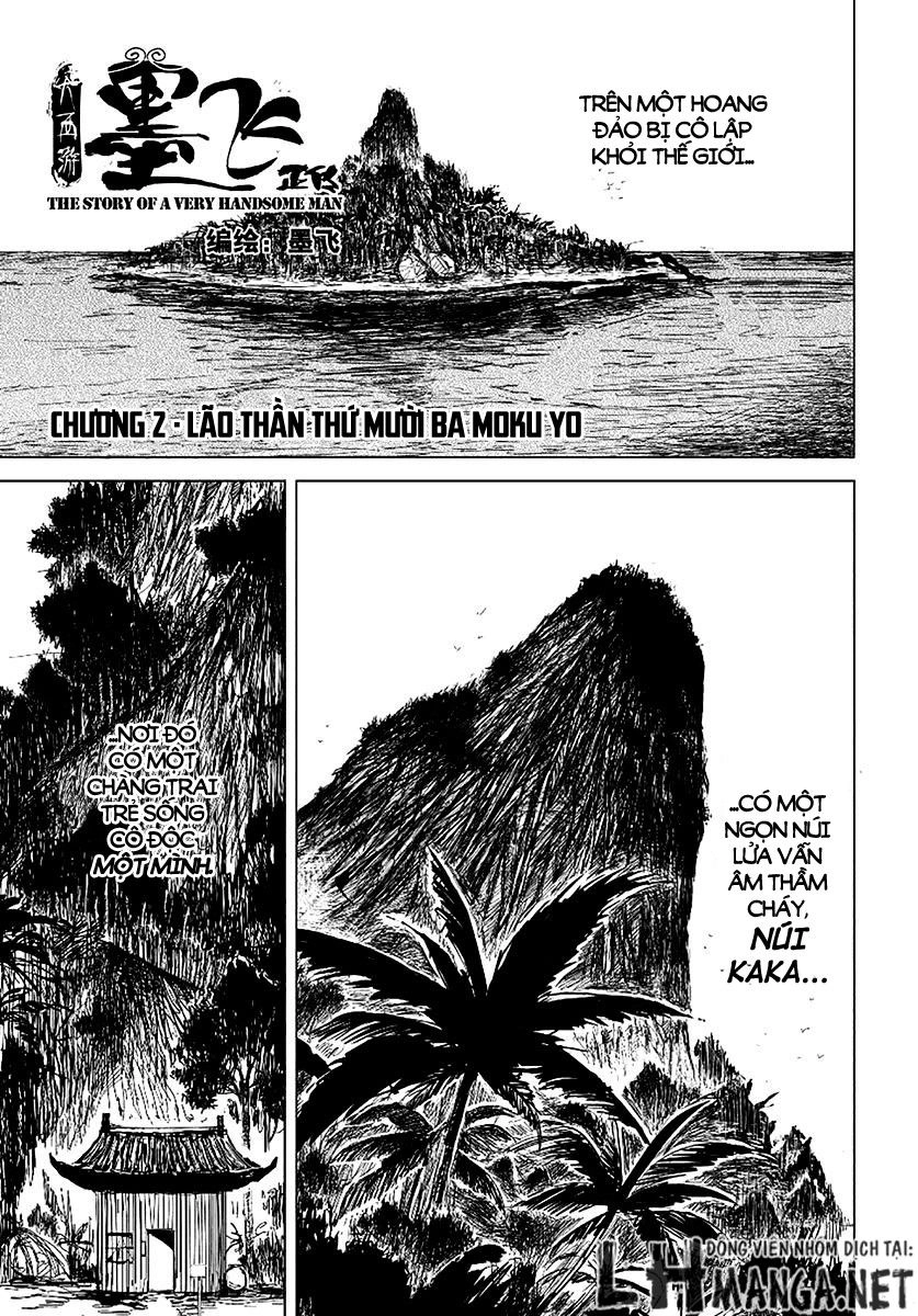 Đại Tây Du - Daisaiyuuki Bokuhi Seiden Chapter 2 - 2