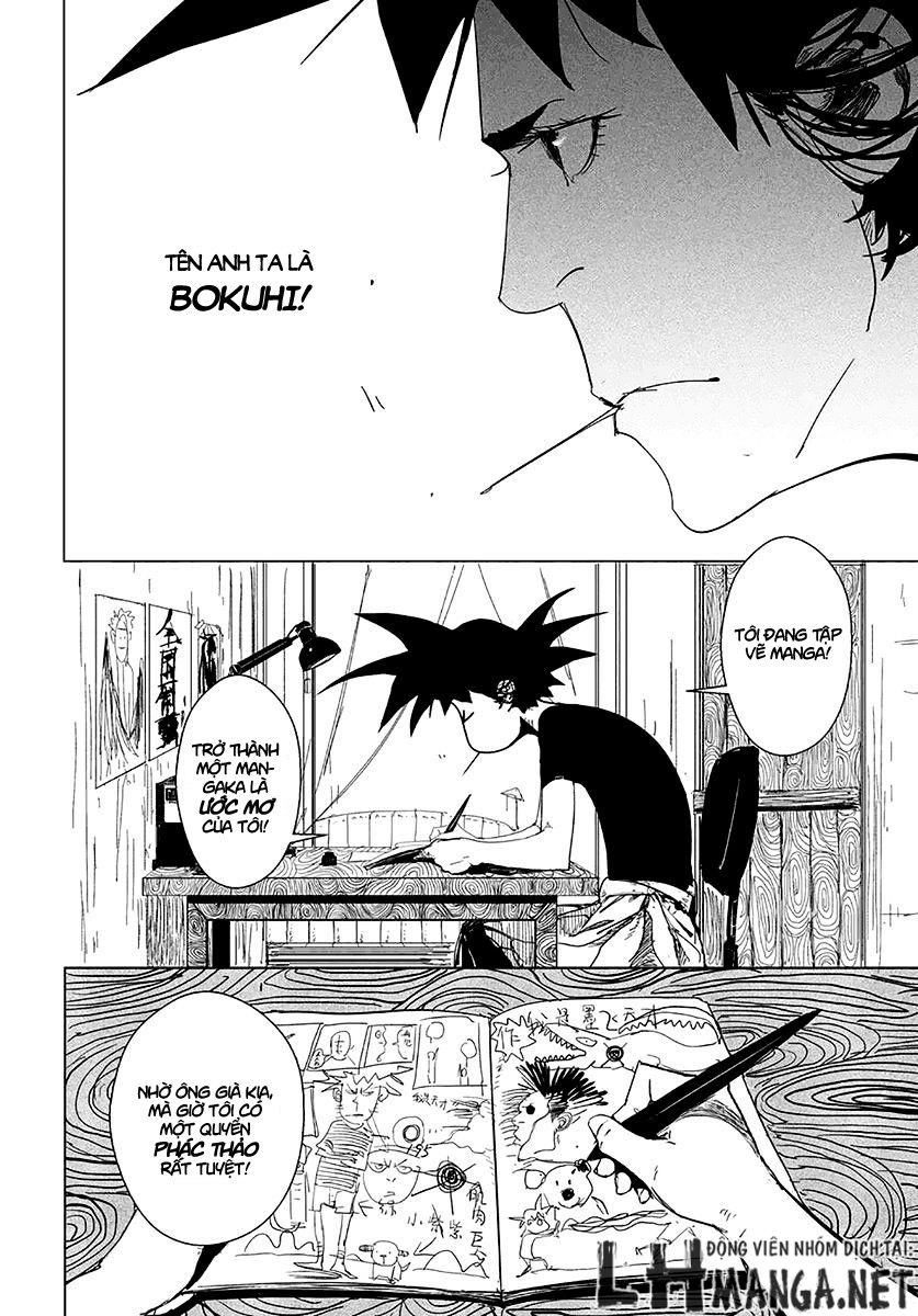 Đại Tây Du - Daisaiyuuki Bokuhi Seiden Chapter 2 - 3