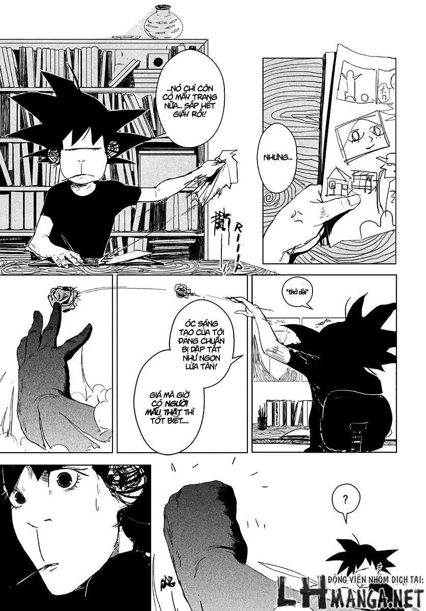 Đại Tây Du - Daisaiyuuki Bokuhi Seiden Chapter 2 - 4