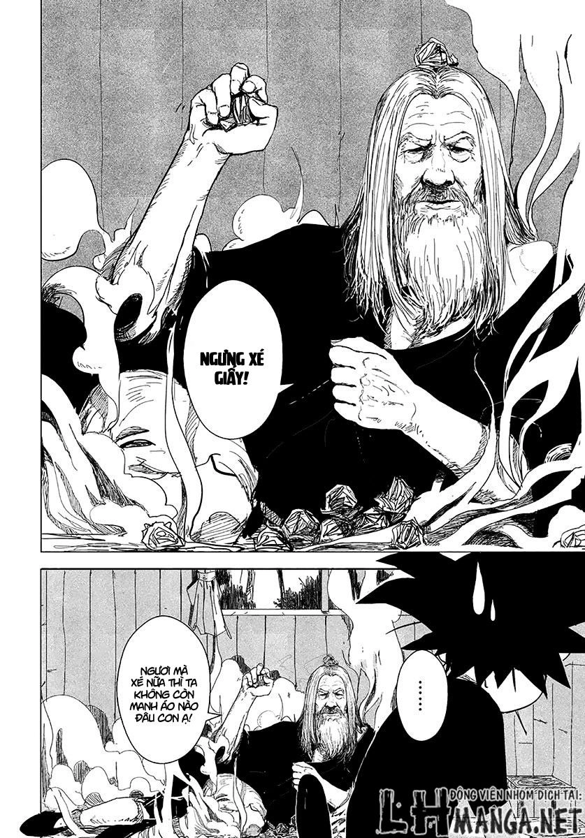 Đại Tây Du - Daisaiyuuki Bokuhi Seiden Chapter 2 - 5