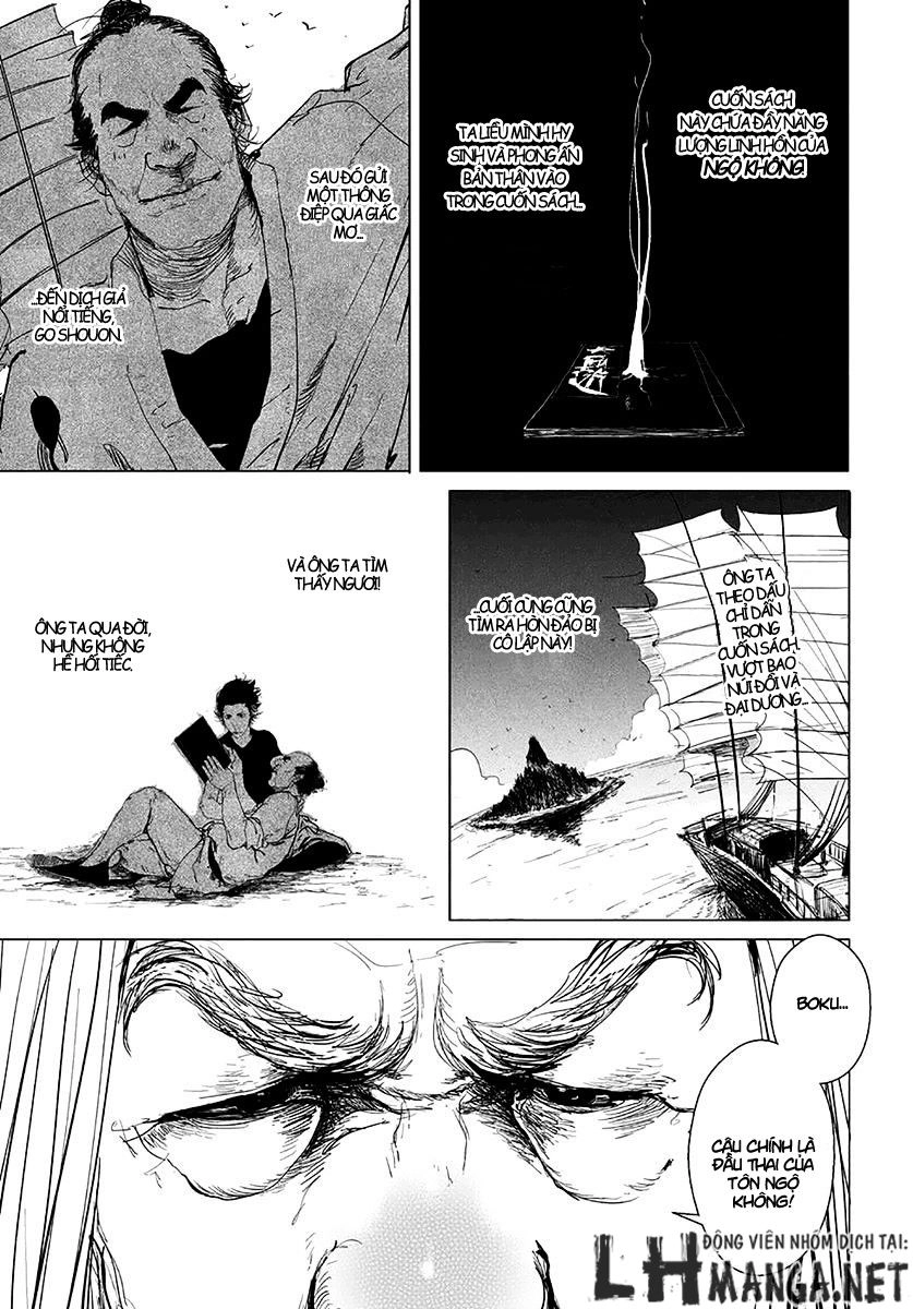 Đại Tây Du - Daisaiyuuki Bokuhi Seiden Chapter 2 - 14