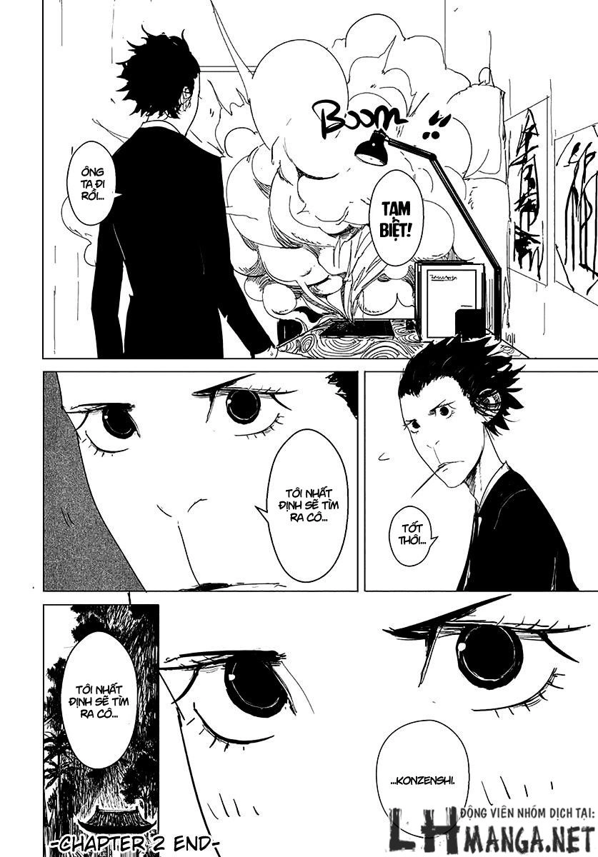 Đại Tây Du - Daisaiyuuki Bokuhi Seiden Chapter 2 - 21