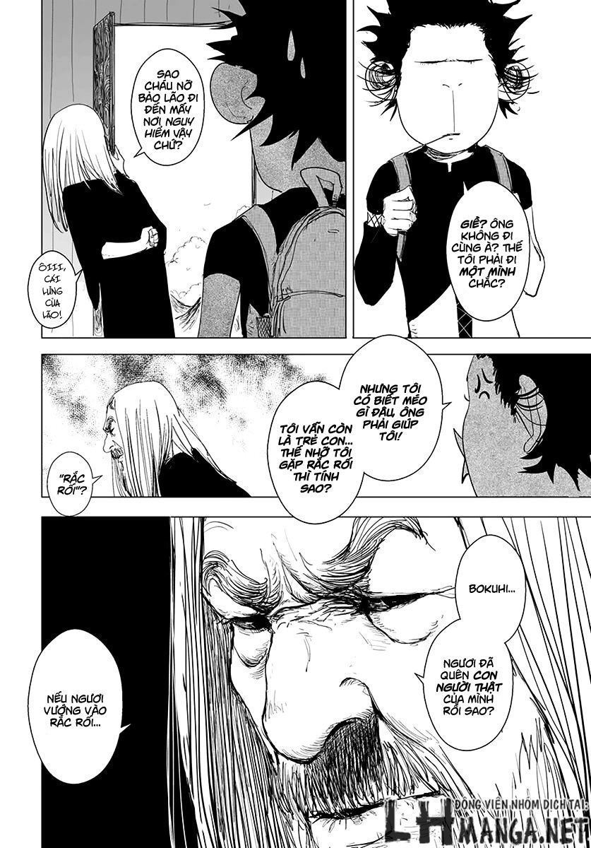 Đại Tây Du - Daisaiyuuki Bokuhi Seiden Chapter 3 - 7