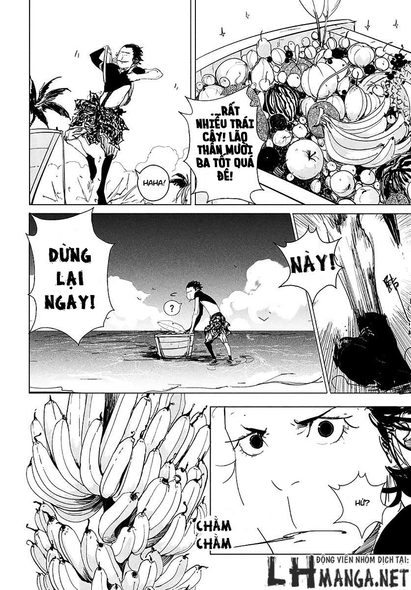 Đại Tây Du - Daisaiyuuki Bokuhi Seiden Chapter 3 - 17