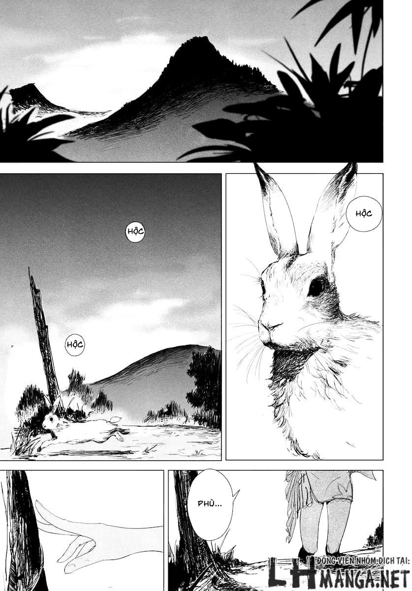 Đại Tây Du - Daisaiyuuki Bokuhi Seiden Chapter 4 - 6