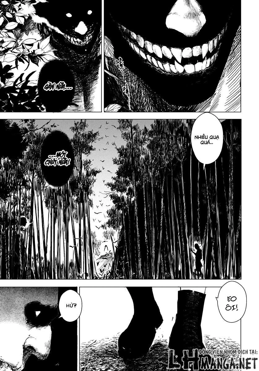 Đại Tây Du - Daisaiyuuki Bokuhi Seiden Chapter 4 - 18