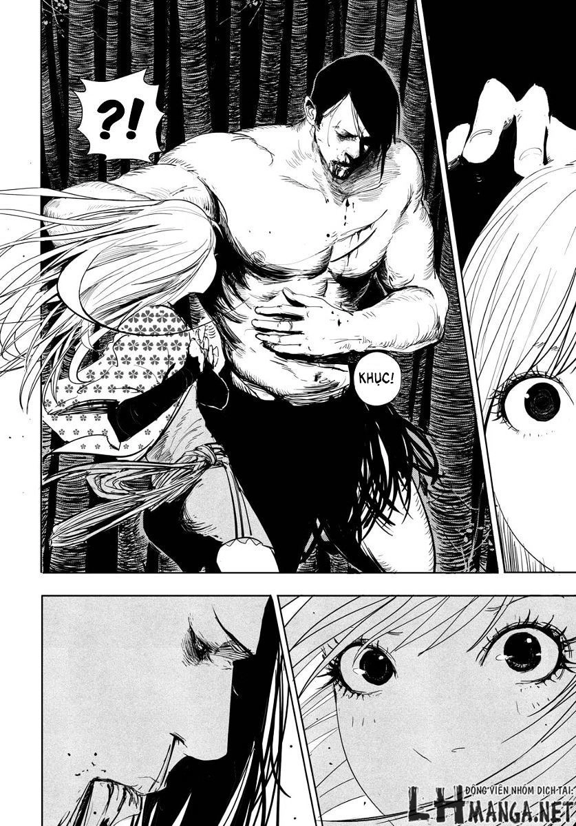 Đại Tây Du - Daisaiyuuki Bokuhi Seiden Chapter 5 - 7