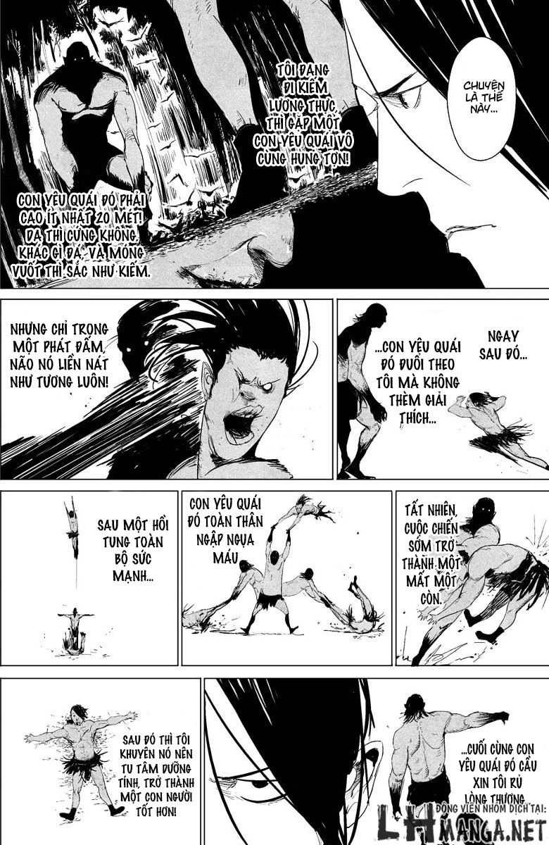 Đại Tây Du - Daisaiyuuki Bokuhi Seiden Chapter 5 - 9