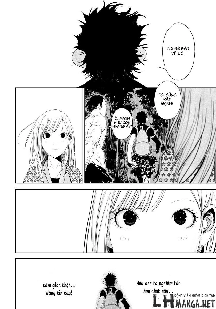 Đại Tây Du - Daisaiyuuki Bokuhi Seiden Chapter 5 - 22