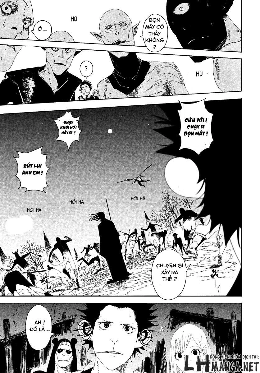 Đại Tây Du - Daisaiyuuki Bokuhi Seiden Chapter 8 - 14