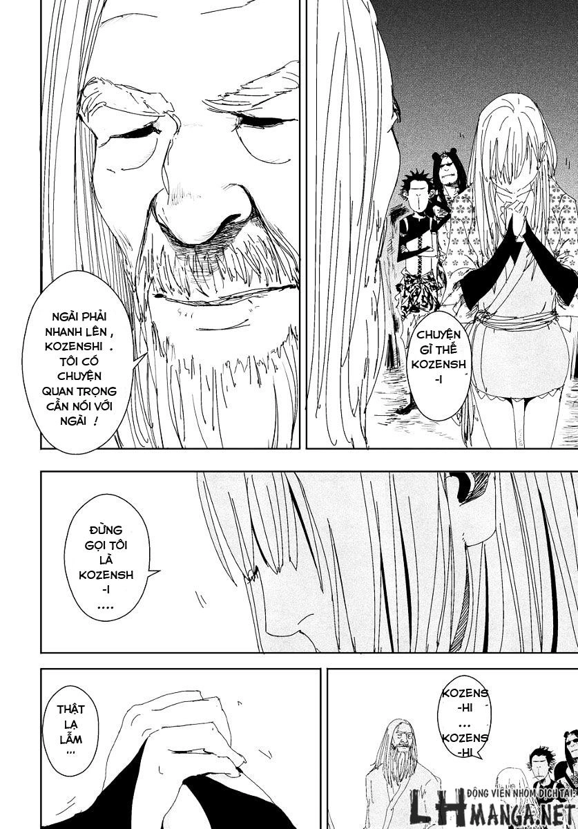 Đại Tây Du - Daisaiyuuki Bokuhi Seiden Chapter 8 - 17