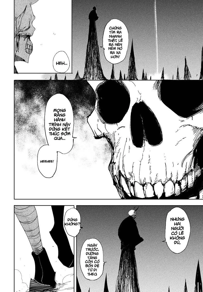 Đại Tây Du - Daisaiyuuki Bokuhi Seiden Chapter 12 - 10