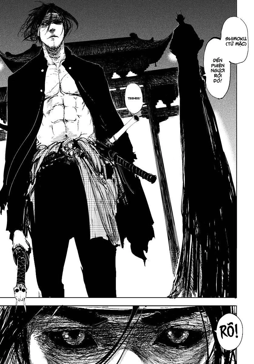 Đại Tây Du - Daisaiyuuki Bokuhi Seiden Chapter 12 - 11