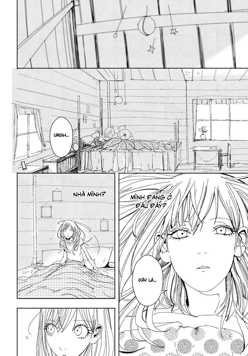 Đại Tây Du - Daisaiyuuki Bokuhi Seiden Chapter 12 - 12